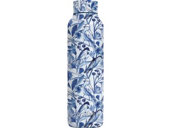 Nerezová termoláhev Solid Porcelain Sparrow 630 ml