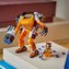 LEGO® 76243 SUPER HEROES Mechaniczna zbroja (98 elemenentów)
