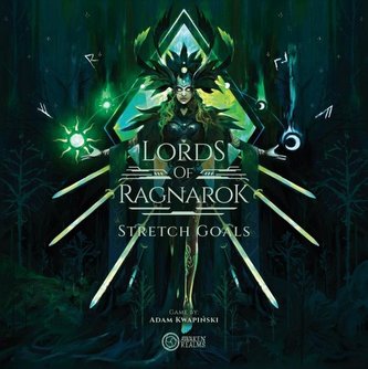 Lords of Ragnarok Stretch Goals PL Lords of Ragnarok Stretch Goals PL
