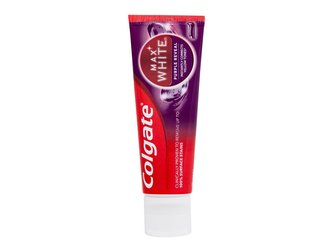 Colgate Max White Zubní pasta Purple Reveal 75 ml unisex