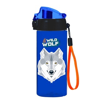 Oxybag Láhev OXY CLiCK 500 ml vlk