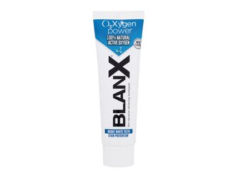 BlanX O3X Oxygen Power Zubní pasta 75 ml unisex