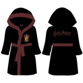 Župan dětský, černý s erbem, vel. 6-13 let, Harry Potter Velikost: 6-7 let