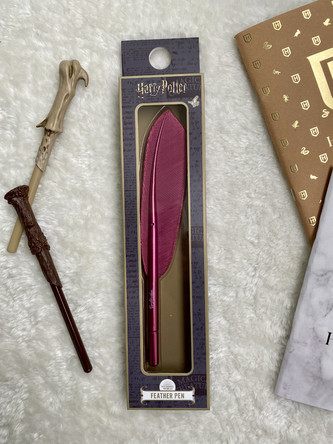 Kolejní propiska - brk, Harry Potter Kolej: Nebelvír