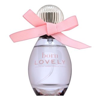Parfémovaná voda Born Lovely od značky Sarah Jessica Parker byla vytvořená výhradně pro ženy. Toto balení obsahuje 30 ml vámi vybrané vůně.