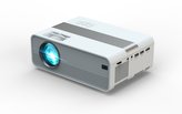 Technaxx projektor Mini-LED HD Beamer, repro, 1200 ANSI Lumenů, (TX-127)