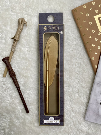 Kolejní propiska - brk, Harry Potter Kolej: Mrzimor