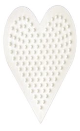 Bio podložka Malé srdce MIDI