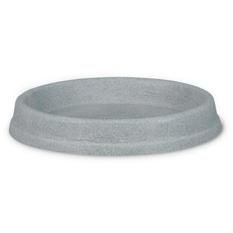 Podmiska 370 Stony Grey 38