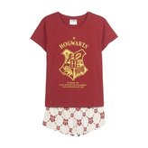 Pyžamo dámské Hogwarts, Harry Potter Velikost: XS
