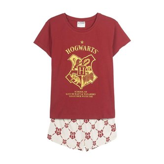 Pyžamo dámské Hogwarts, Harry Potter Velikost: XS
