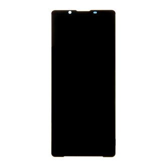 LCD Display + Dotyková Deska Sony Xperia 5 V Black (Service Pack)