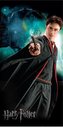 Plážová osuška postava Harry Potter