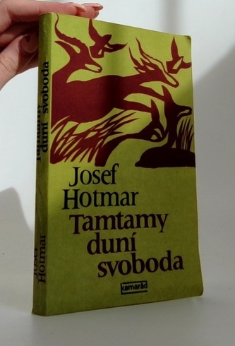 Tamtamy duní svoboda
