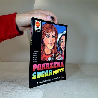 Pokažená sugar  party 1/2014