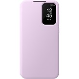 Samsung Smart View Wallet Case Galaxy A55 fialový