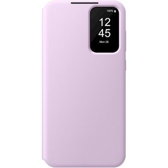 Samsung Smart View Wallet Case Galaxy A55 fialový
