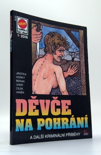 Děvče na pohrdání a další kriminální příběhy