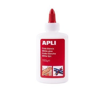 Hobby bílé lepidlo "Hobby glue", 100 g, APLI
