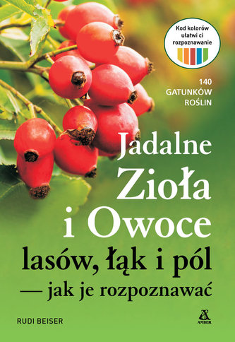 Jadalne zioła i owoce lasów, łąk i pól — jak je rozpoznawać