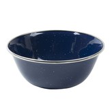 Miska WESTERN smaltovaná MODRÁ