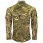 Košile taktická britská UBAC "Armour" MTP CAMO vel.180/100-110