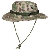 Klobouk US GI rip-stop OPERATION CAMO vel.S
