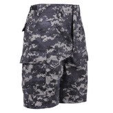 Kraťasy BDU SUBDUED DIGITAL URBAN vel.L