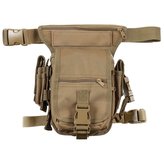 Pouzdro stehenní HIP BAG COYOTE BROWN