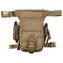 Pouzdro stehenní HIP BAG COYOTE BROWN