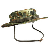 Klobouk US typ GI nepromokavý FLECKTARN vel.L