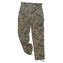 Kalhoty US BDU POLY polní DIGITAL WOODLAND vel.S
