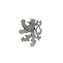 Odznak český lev 30 x 38 mm PIN
