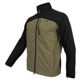 Bunda LIGHTWEIGHT softshell ZELENÁ vel.L