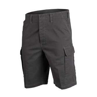 Kraťasy BW typ moleskin předeprané ZELENÉ vel.XL