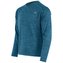 Svetr CREW NECK MODRÝ vel.XL