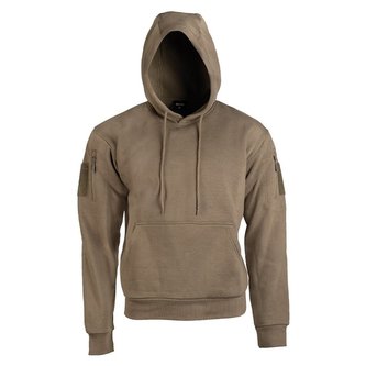Mikina klokanka TACTICAL s kapucí RANGER GREEN vel.L