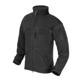 Bunda INFANTRY fleece ČERNÁ vel.L