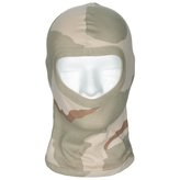 Kukla bavlněná 1 otvor 3-COL DESERT