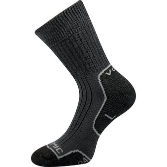 VoXX® ponožky Zenith L+P tmavě šedá 49-50 (33-34) 1 pár