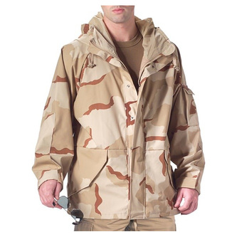 Bunda US nepromokavá 3-COL DESERT vel.3XL