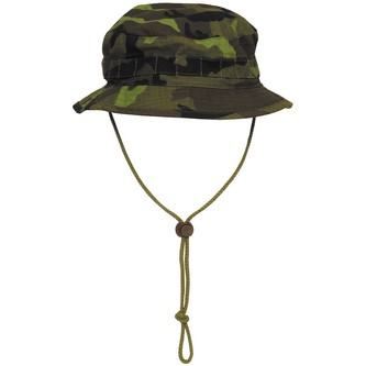 Klobouk Special Forces BRITSKÝ typ AČR Vz.95 Les vel.L