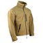 Mikina DEFENDER TACTICAL fleece COYOTE vel.XXL