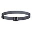 Opasek EDC magnetický SHADOW GREY/ČERNÝ vel.L