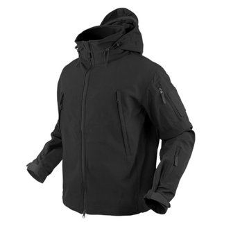 Bunda Summit SOFTSHELL ČERNÁ vel.XXL