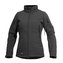 Bunda dámská ARTAXES softshell ČERNÁ vel.XL