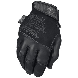 Rukavice MECHANIX RECON ČERNÉ vel.M