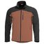 Bunda ELITE LIGHT softshell MAROON RED vel.M