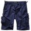 Kraťasy US BDU rip-stop MODRÉ vel.M