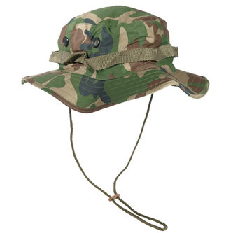 Klobouk US JUNGLE WOODLAND vel.L